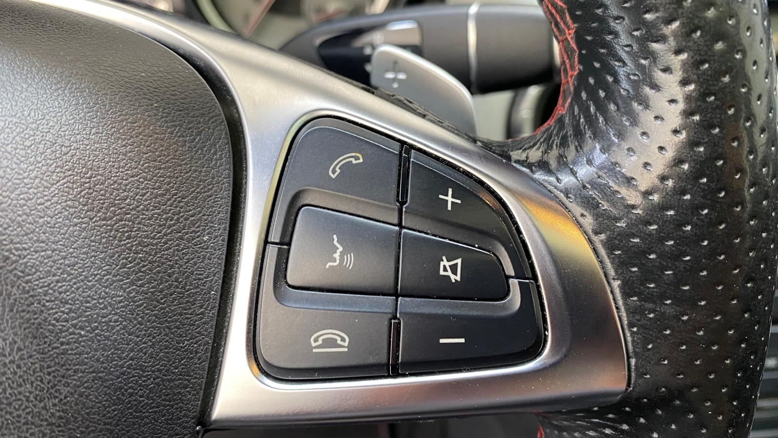 MERCEDES CLA 17